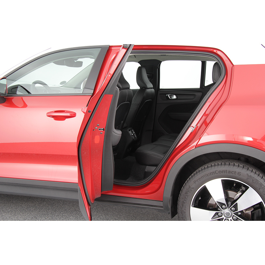 Volvo XC40 D4 AWD AdBlue 190 ch Geartronic 8