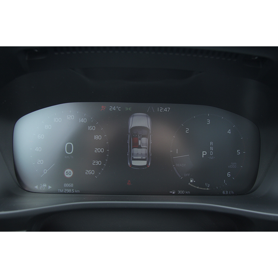 Volvo XC40 D4 AWD AdBlue 190 ch Geartronic 8