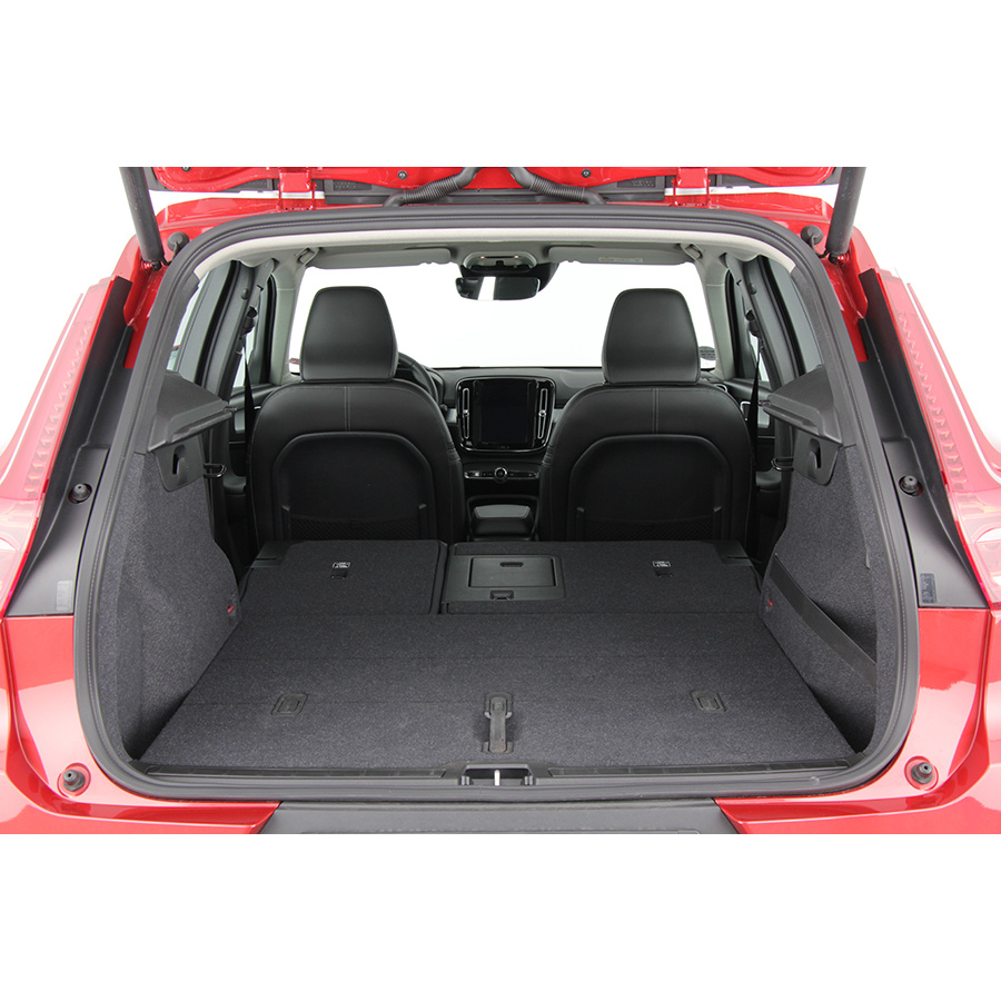 Volvo XC40 D4 AWD AdBlue 190 ch Geartronic 8