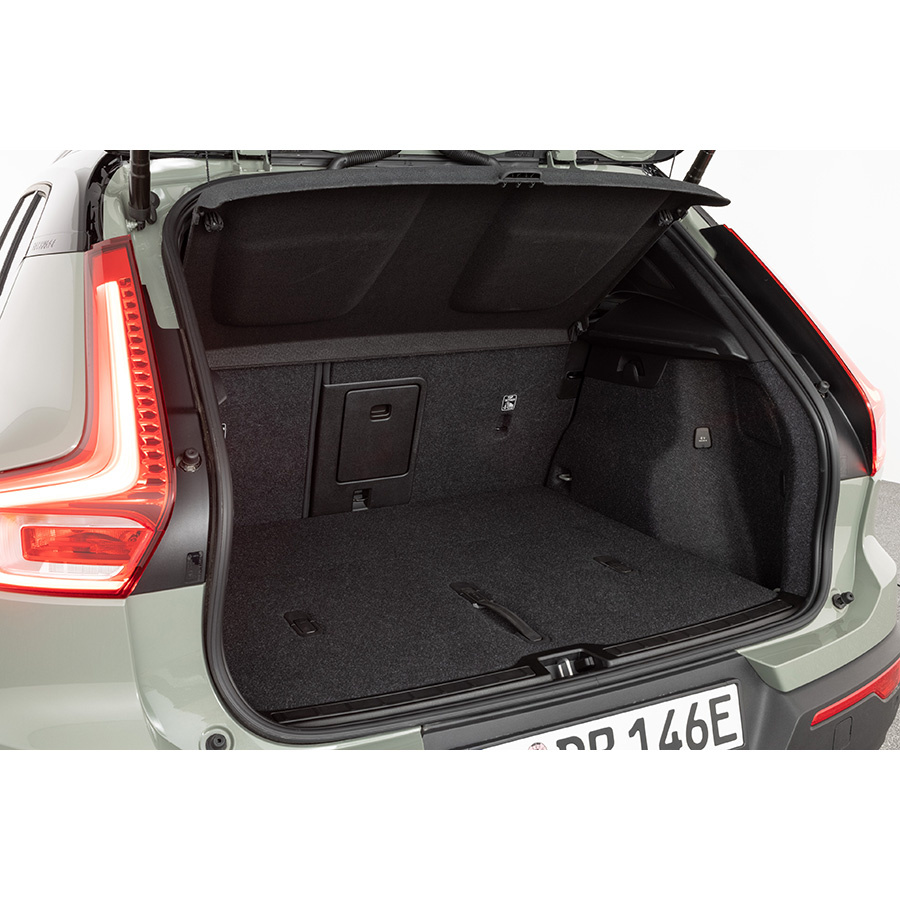 Volvo XC40 Recharge Twin AWD 408 ch 1EDT Plus