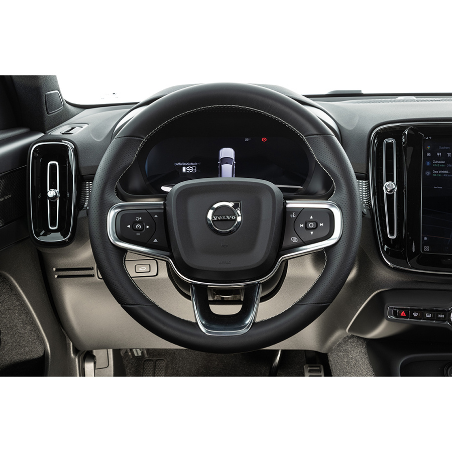Volvo XC40 Recharge Twin AWD 408 ch 1EDT Plus