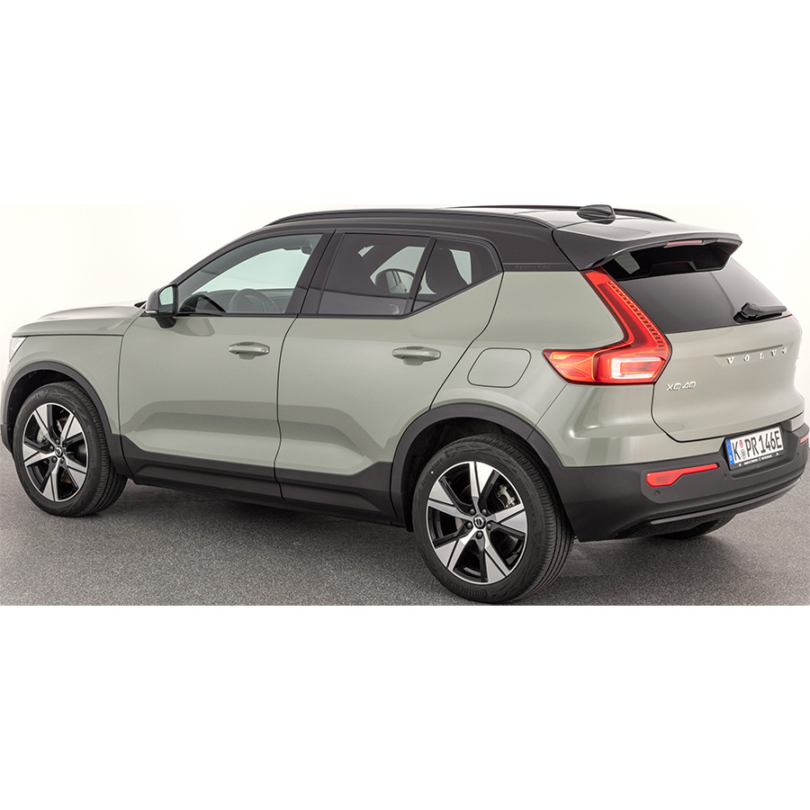 Volvo XC40 Recharge Twin AWD 408 ch 1EDT Plus