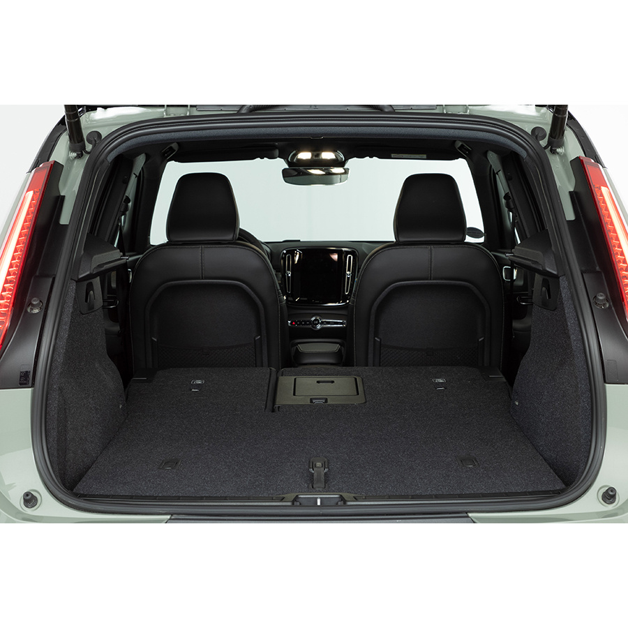 Volvo XC40 Recharge Twin AWD 408 ch 1EDT Plus