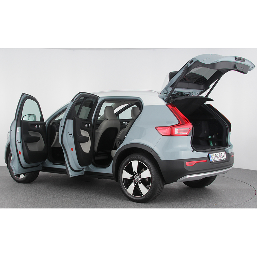 Volvo XC40 T3 163 ch