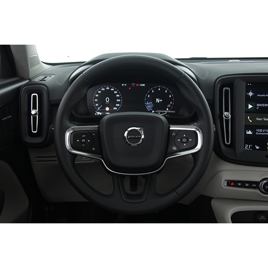 Volvo XC40 T3 163 ch