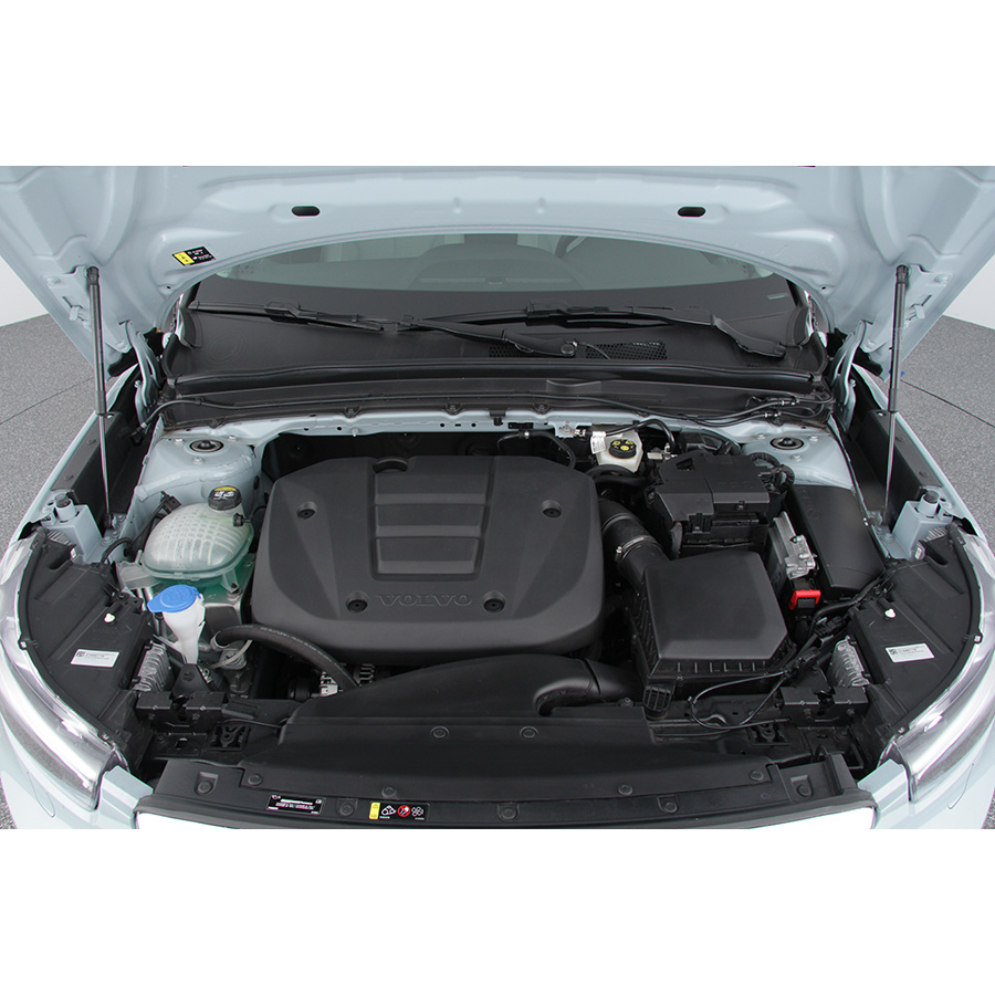 Volvo XC40 T3 163 ch