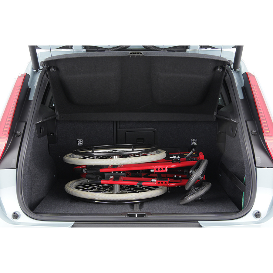 Volvo XC40 T3 163 ch