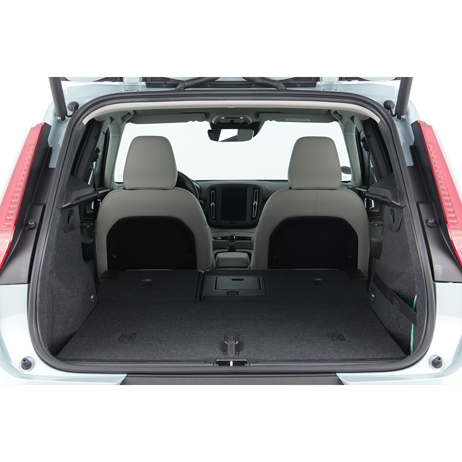 Volvo XC40 T3 163 ch