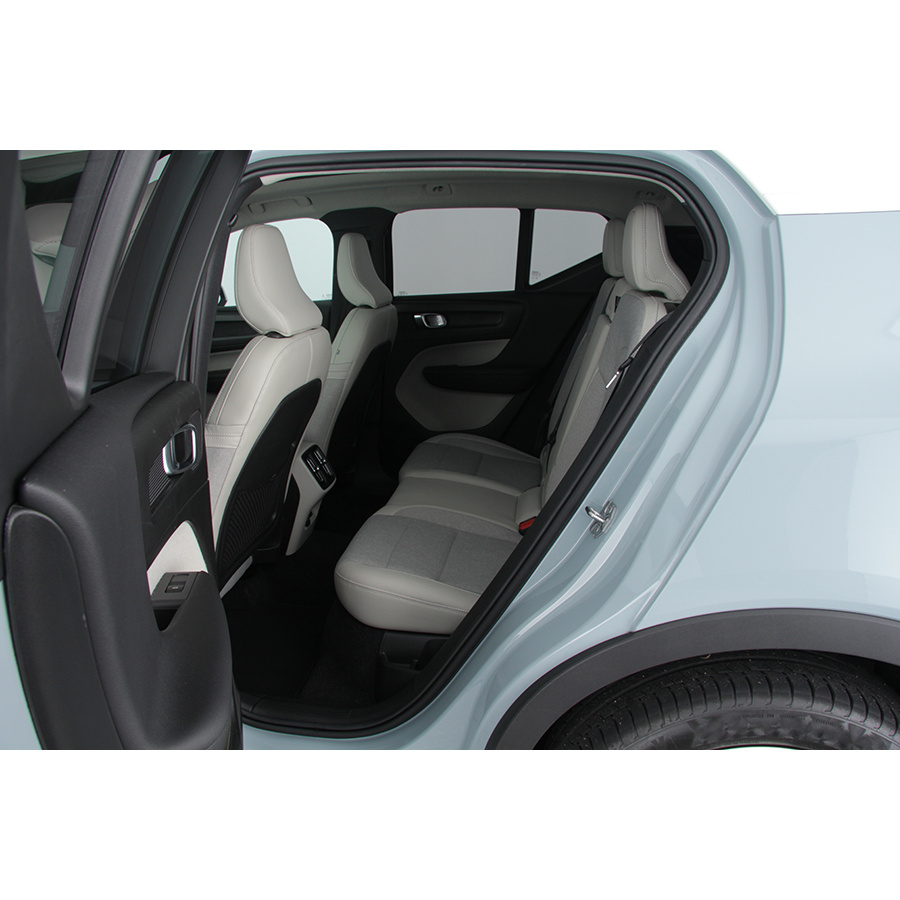 Volvo XC40 T3 163 ch