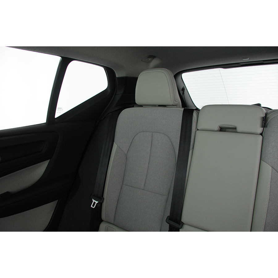 Volvo XC40 T3 163 ch