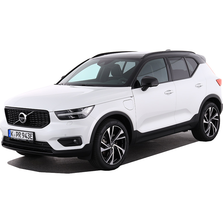 Volvo XC40 T5 Recharge 180+82 ch DCT7