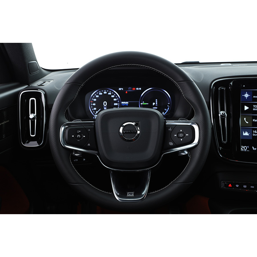 Volvo XC40 T5 Recharge 180+82 ch DCT7