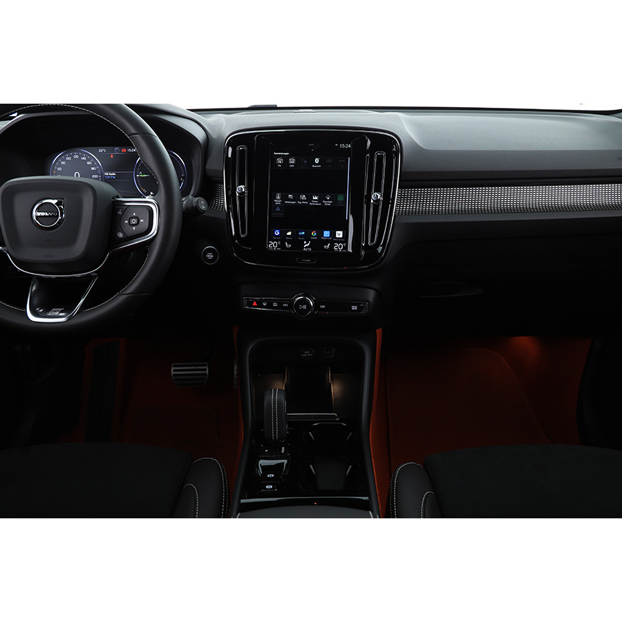 Volvo XC40 T5 Recharge 180+82 ch DCT7