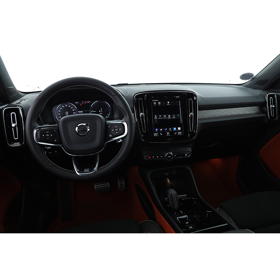 Volvo XC40 T5 Recharge 180+82 ch DCT7