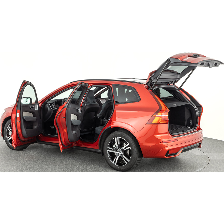 Volvo XC60 B4 197 ch Geartronic 8