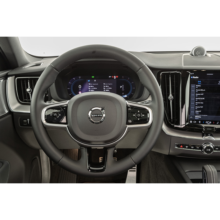 Volvo XC60 B4 197 ch Geartronic 8