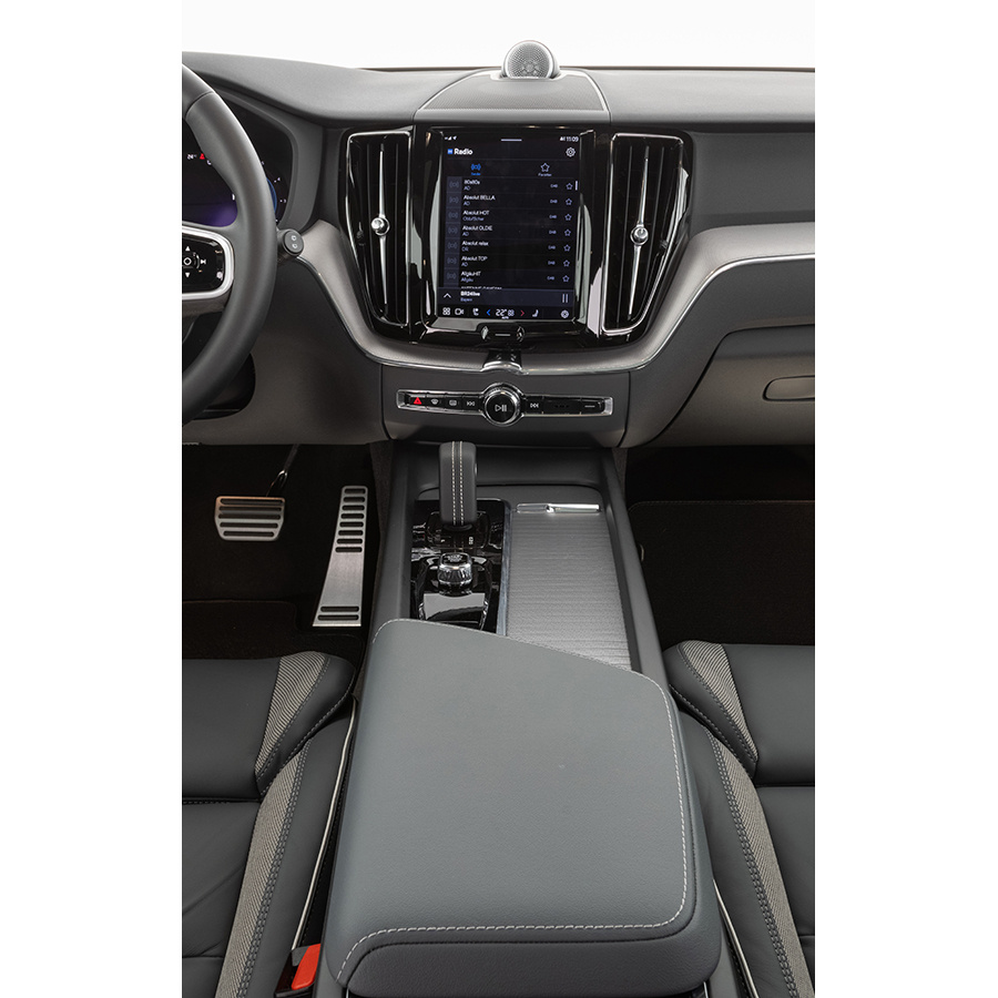 Volvo XC60 B4 197 ch Geartronic 8