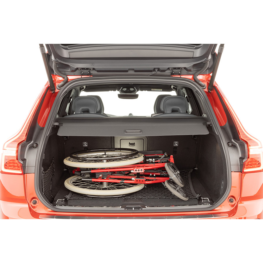 Volvo XC60 B4 197 ch Geartronic 8