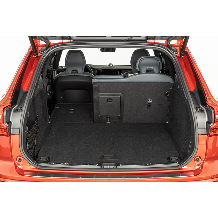 Volvo XC60 B4 197 ch Geartronic 8