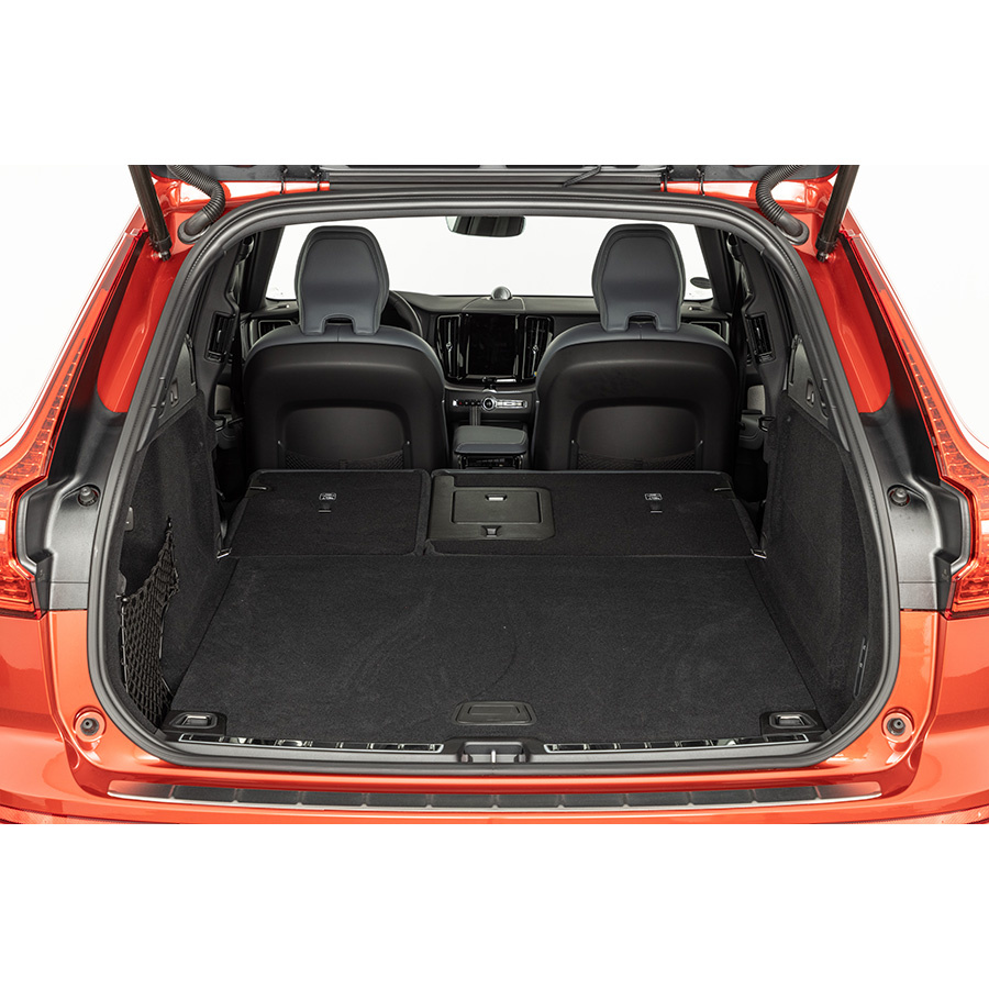 Volvo XC60 B4 197 ch Geartronic 8