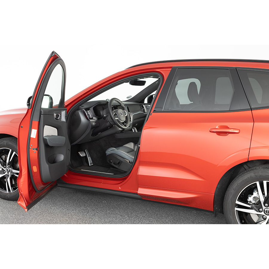 Volvo XC60 B4 197 ch Geartronic 8
