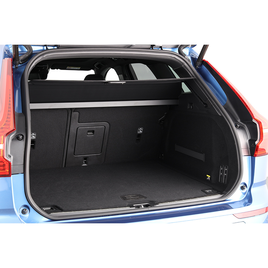 Volvo XC60 D4 AWD AdBlue 190 ch Geartronic 8