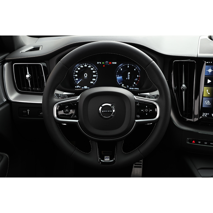 Volvo XC60 D4 AWD AdBlue 190 ch Geartronic 8