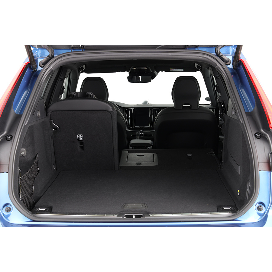 Volvo XC60 D4 AWD AdBlue 190 ch Geartronic 8