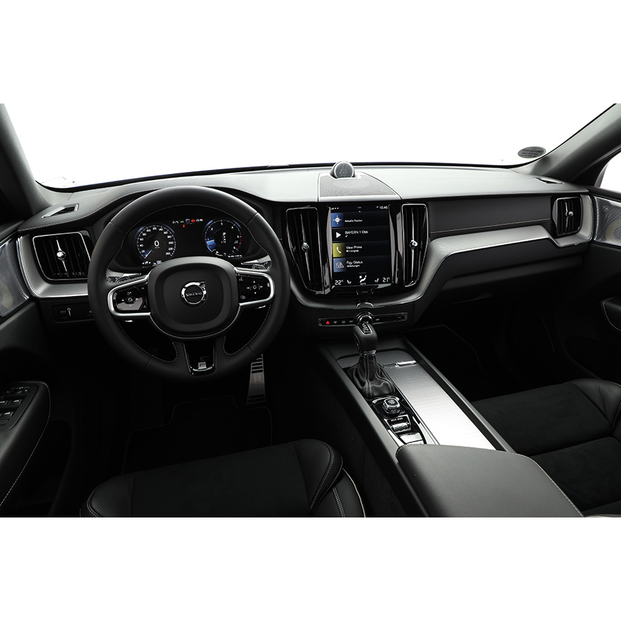 Volvo XC60 D4 AWD AdBlue 190 ch Geartronic 8