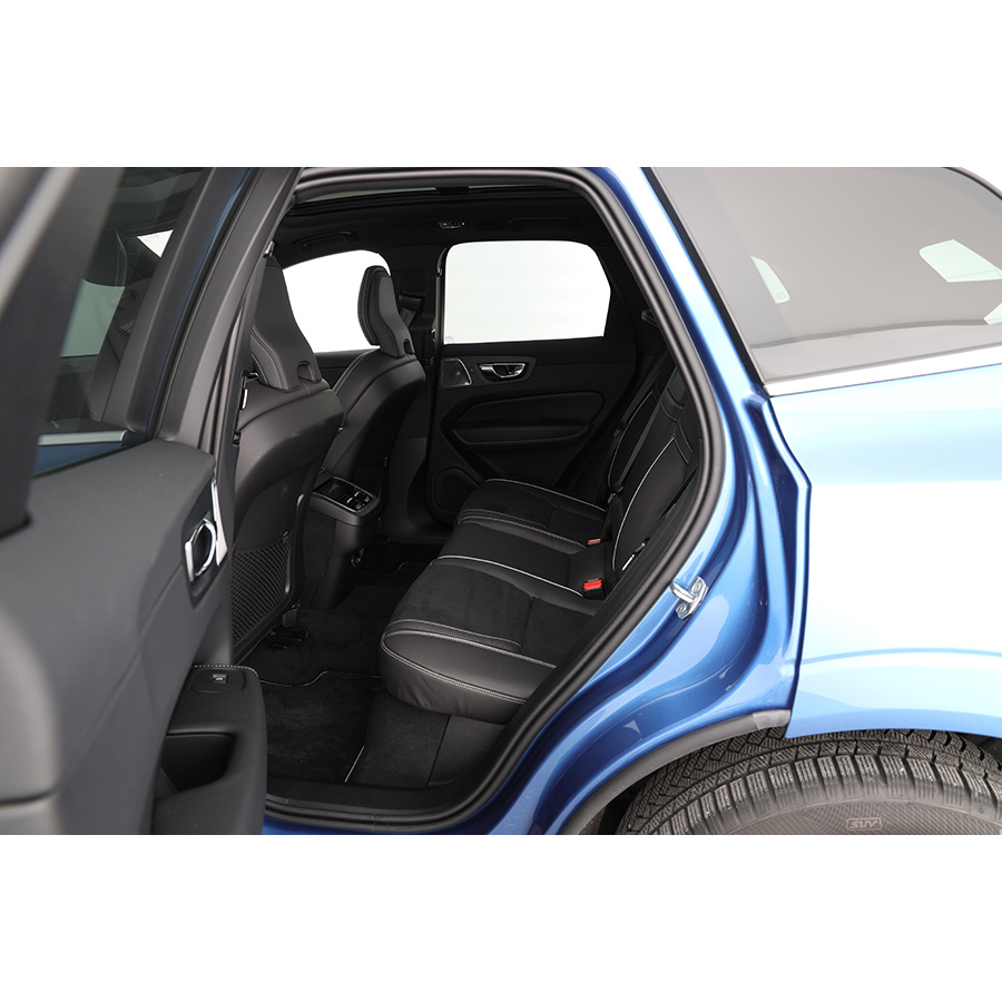 Volvo XC60 D4 AWD AdBlue 190 ch Geartronic 8