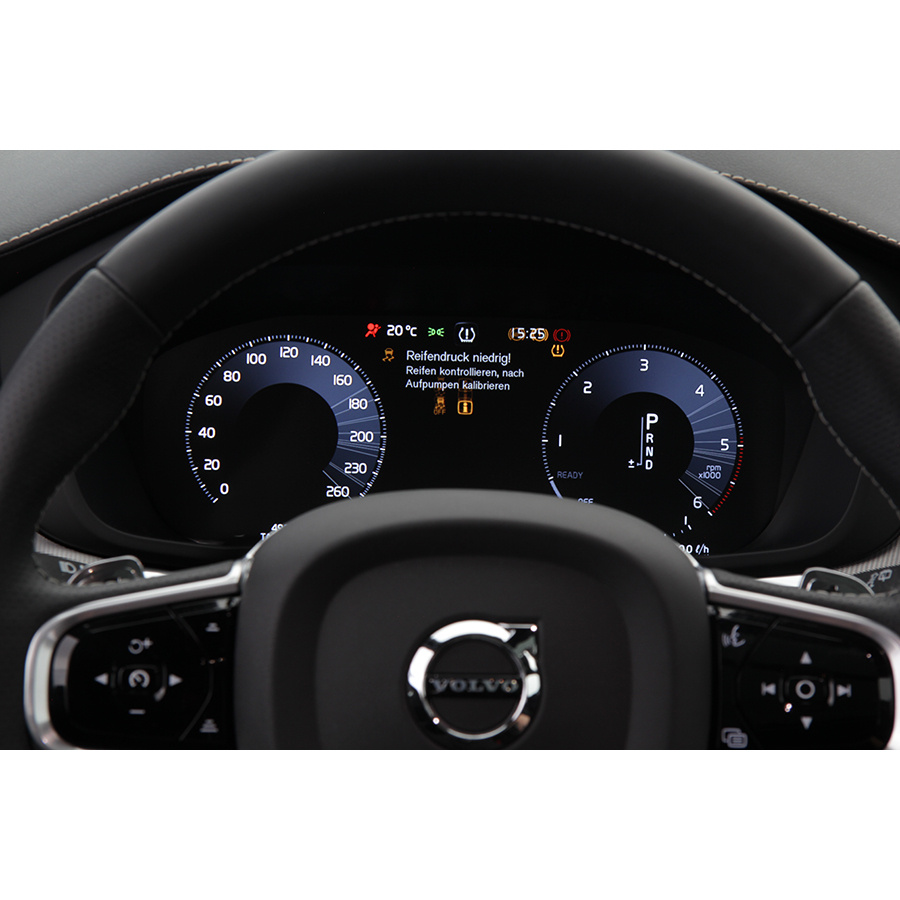 Volvo XC60 D5 AWD AdBlue 235 ch Geartronic 8