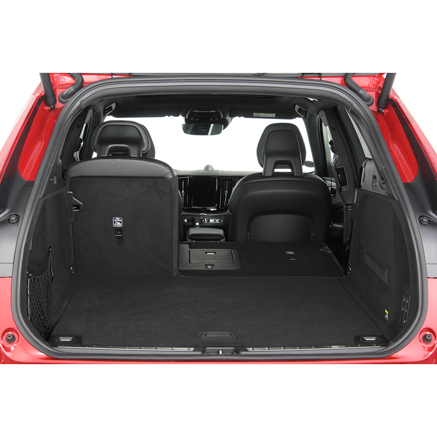 Volvo XC60 D5 AWD AdBlue 235 ch Geartronic 8