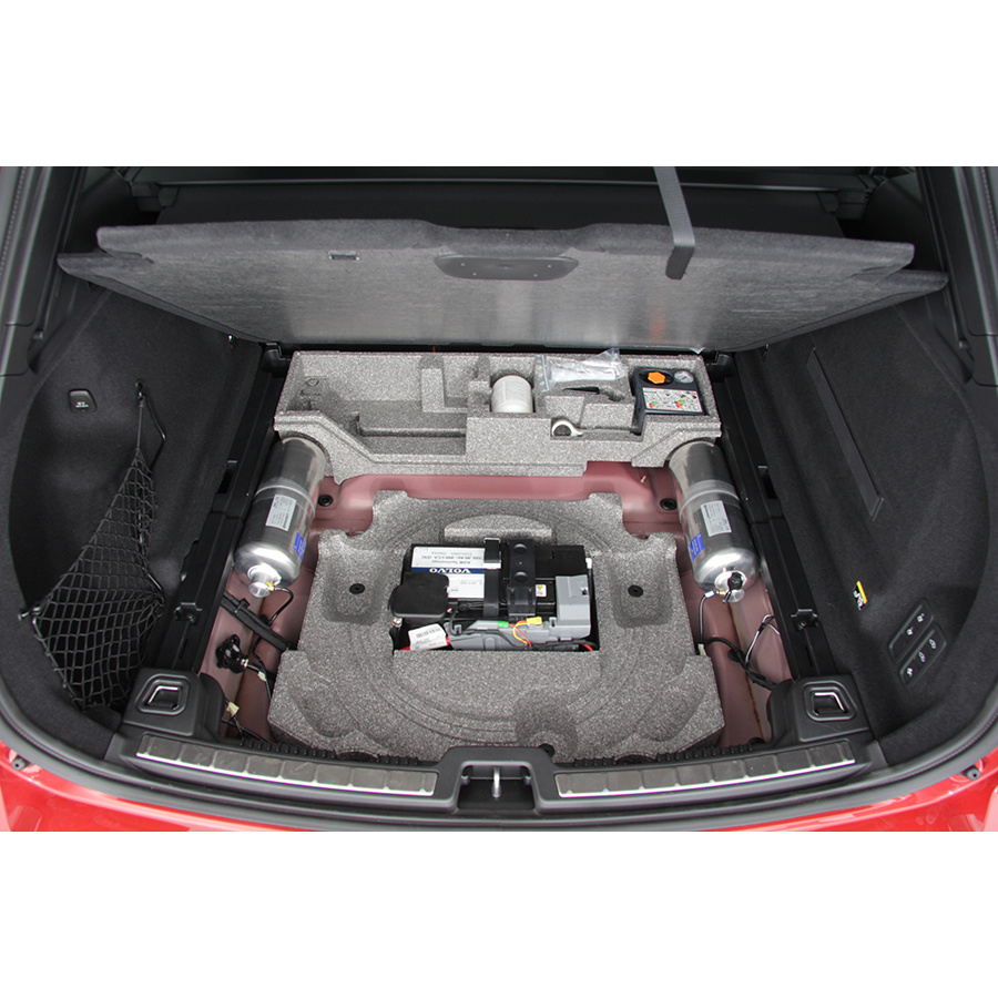 Volvo XC60 D5 AWD AdBlue 235 ch Geartronic 8