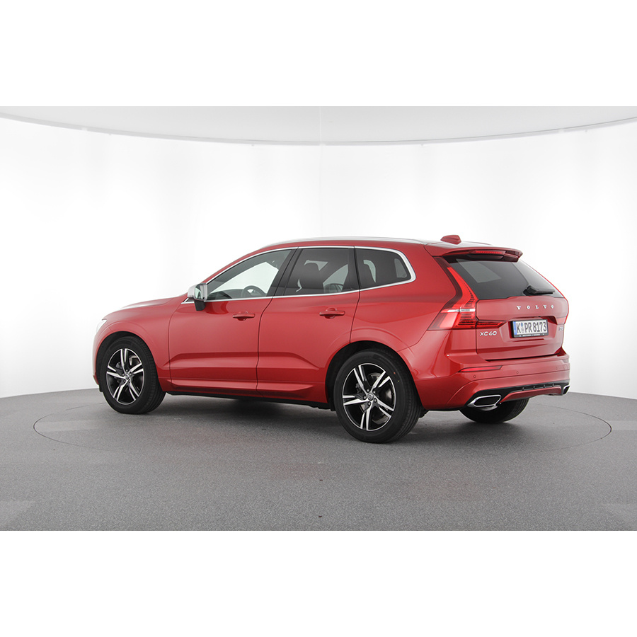 Volvo XC60 D5 AWD AdBlue 235 ch Geartronic 8