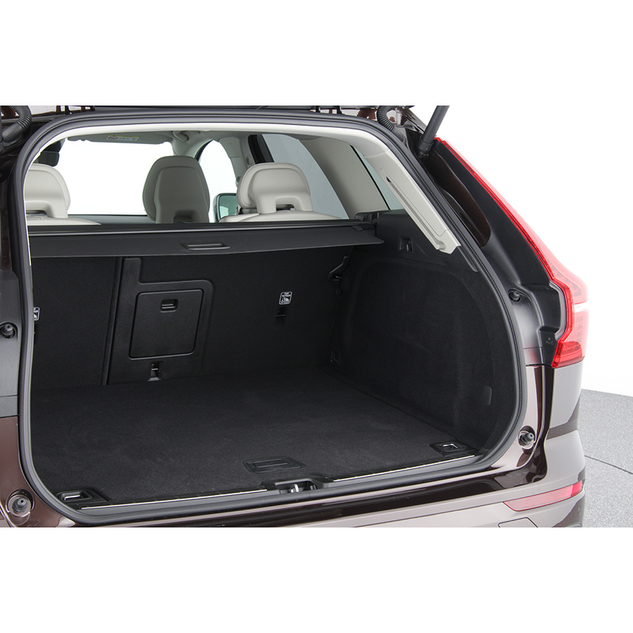 Volvo XC60 T5 AWD 250 ch Geartronic 8