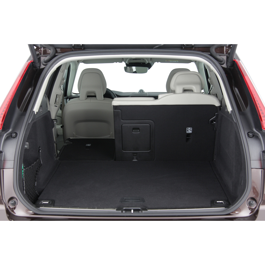 Volvo XC60 T5 AWD 250 ch Geartronic 8