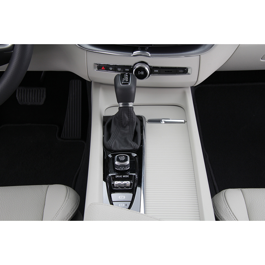 Volvo XC60 T5 AWD 250 ch Geartronic 8