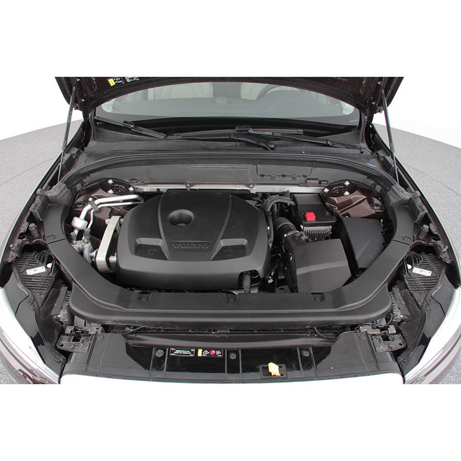 Volvo XC60 T5 AWD 250 ch Geartronic 8