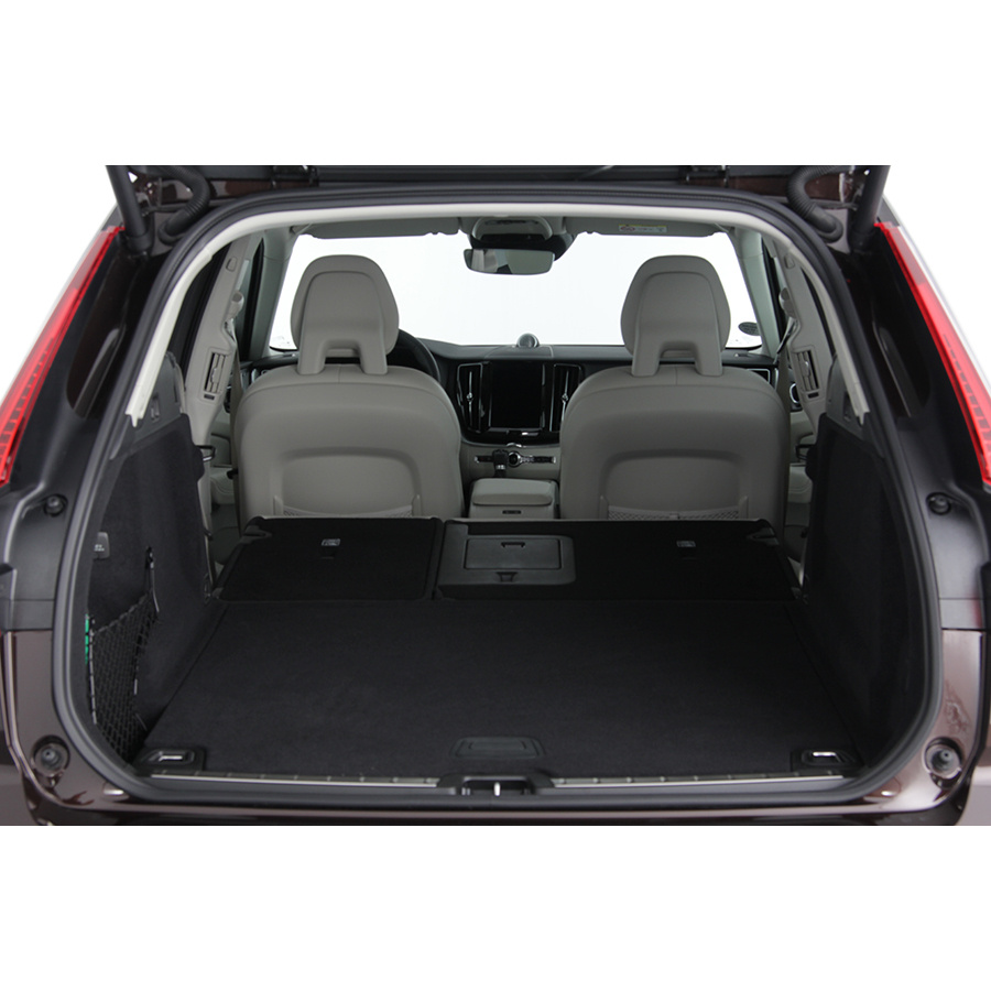 Volvo XC60 T5 AWD 250 ch Geartronic 8