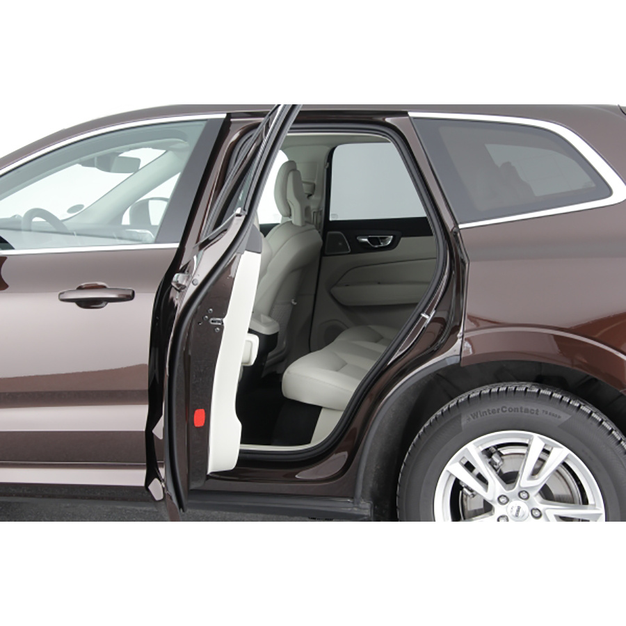 Volvo XC60 T5 AWD 250 ch Geartronic 8