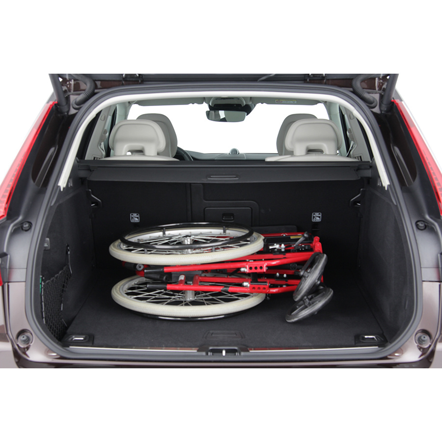 Volvo XC60 T5 AWD 250 ch Geartronic 8