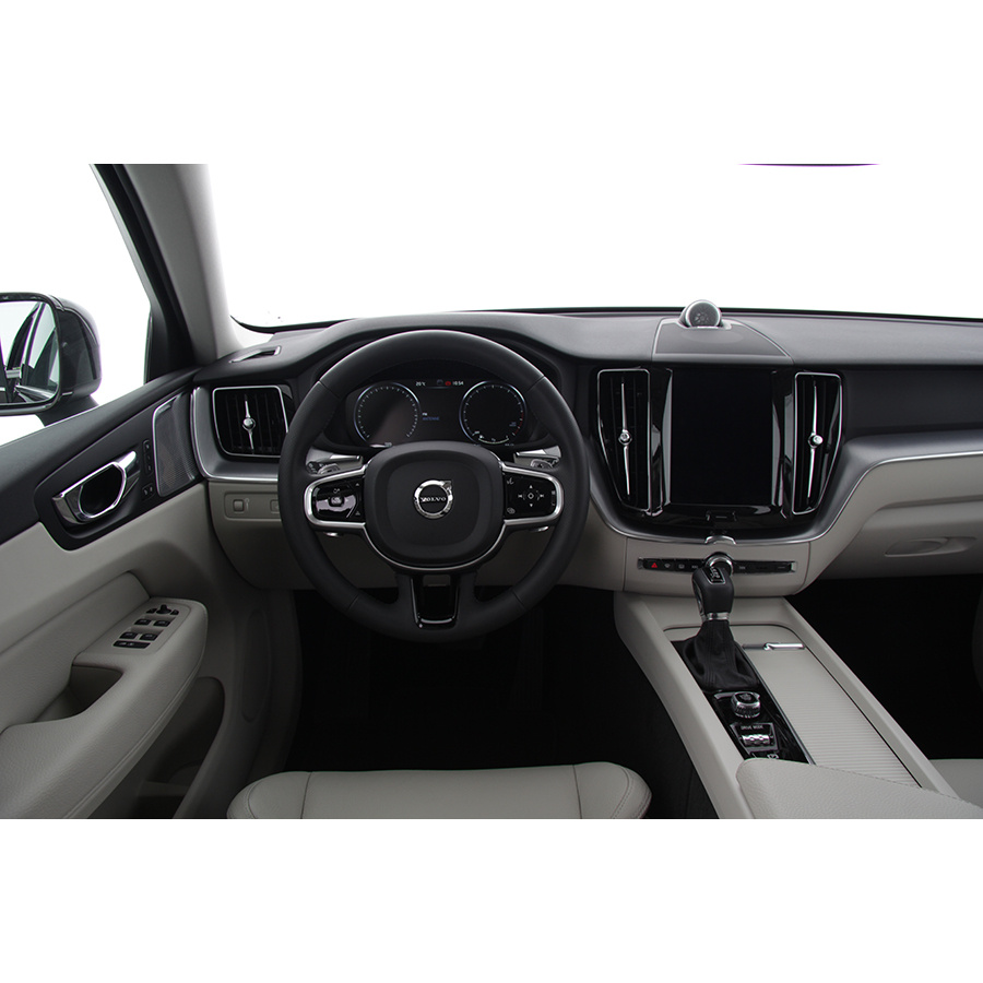 Volvo XC60 T5 AWD 250 ch Geartronic 8